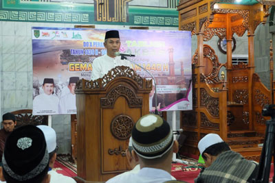 Jadikan Peralihan Tahun Hijriyah Momentum Berhijrah Tinggalkan Keburukan Menuju Kebaikan